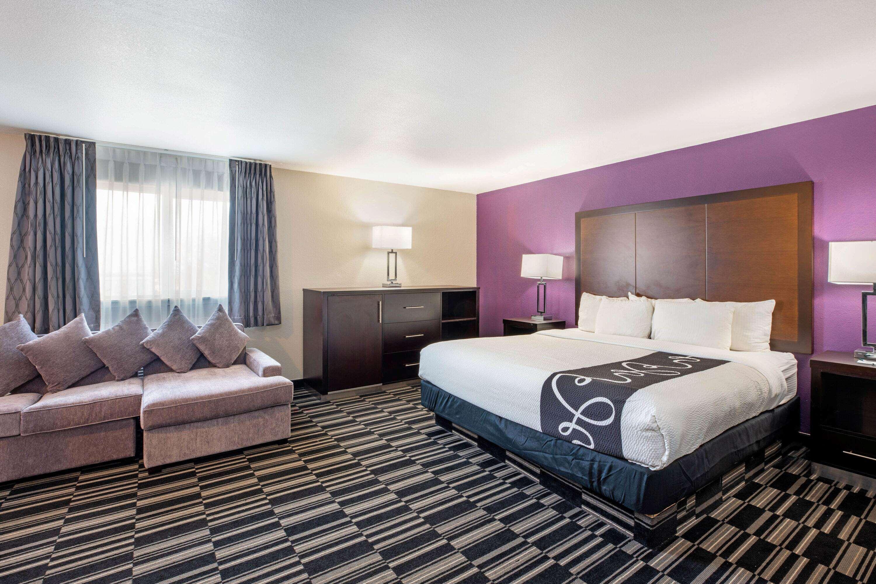 La Quinta Inn By Wyndham Caldwell Exterior photo